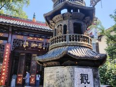 -南岳衡山风景名胜区-南岳大庙