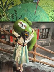 -Zoolung Zoolung动物主题公园(海信广场店)