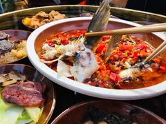 -田园印象·成都土菜院子(华阳店)