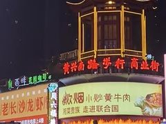 -黄兴南路步行商业街