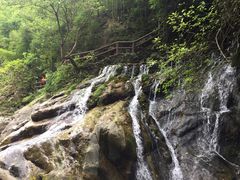 -华蓥山天意谷景区