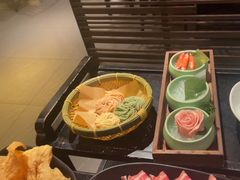 -捞王猪肚鸡火锅(财富中心店)