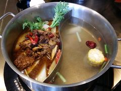 -手选潮汕鲜活牛肉火锅(二七广场店)