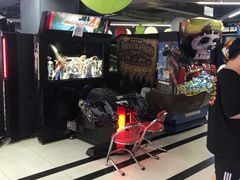 -阿尔法Game Station(中山路店)