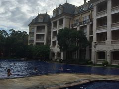 -中旅阿那亚九龙湖·公主酒店