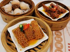 沙爹金钱肚-赏点粤式点心(广州塔店)