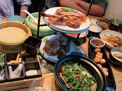 -局气 烤鸭·北京菜(光华路店)