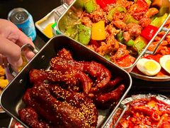 -吴草鸡爪오초닭발(城阳总店)