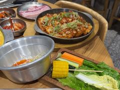 -姜虎东白丁烤肉(深圳湾后海汇店)