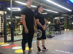 -宝体健身会(宝安体育馆店)