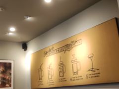 大堂-星巴克(无锡大东方店)