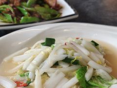 高山白菜油泡-翁大胖媽媽菜(银海店)
