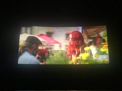 -AMG海上明珠影城(上海环球港RealDCinema店)