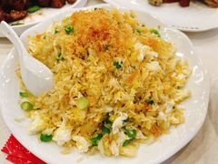 鹹檸炒飯-渔意楼·驰名沙田乳鸽(五羊旗舰店)