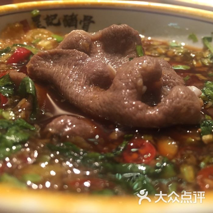 澳门星记猪骨