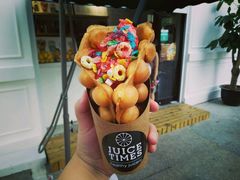 -JUICE  TIMES(中茵海华店)