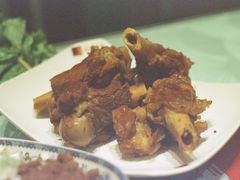 骨棒-吴记酱骨炖菜馆(西大直街店)