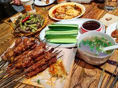 -有奴思烤肉·清真(正宁路店)
