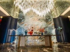 -爱舍海岸酒店(香港中路五四广场店)