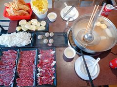 -幸运牛汕头小黄牛牛肉火锅(梅林店)