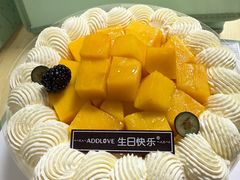 -爱达乐面包生日蛋糕(锦兴店)