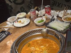 -七欣天香辣蟹火锅(上海银亿滨江店)