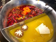 -湊湊火锅·茶憩(和平大悦城店)