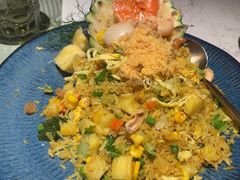 -芭札·Thai泰国餐厅(同和金铂天地店)