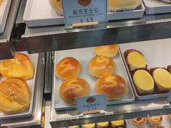 -浓心爷爷 ·现烤面包(保利红棉店)