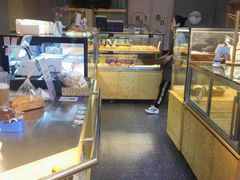 面包甜点陈列柜-森日职人手作(万科店)