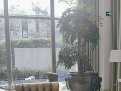 -The Drawing Room 闲逸廊(上海静安瑞吉酒店)