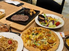 -必胜客(浦上万达店)