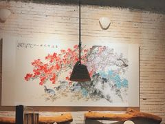 -苹果树下艺术餐厅(通州店)