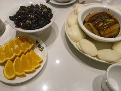 -饭橘汉江码头·乡野土菜馆(静安路店)