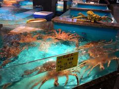 -拉完海鲜大排档(温岭店)