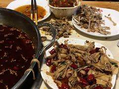 -味之绝热血美蛙鱼火锅(中坝店)