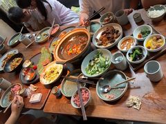 -薇酌饮·陕西菜(南门外店)