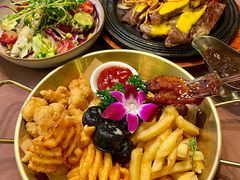 -意卡菲·欢乐聚会餐厅(华侨店)