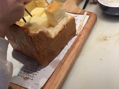 -绿茶餐厅(青岛城阳万象汇店)