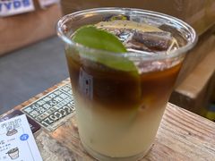 -无牌咖啡&酒馆