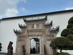 -广富林宰相府酒店·水云间