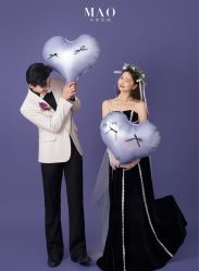 -MAO亲爱的猫婚纱摄影工作室