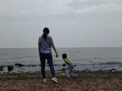 -巢湖姥山岛