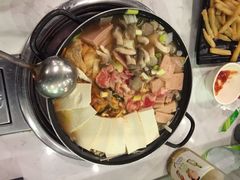 郑阿姨的家-郑阿姨的家·이모네·韩料&烤肉(武川路店)