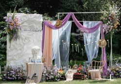 -曼格纳婚礼艺术中心(张江店)