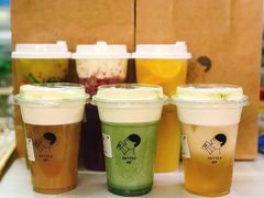 -喜茶(深圳东门1234店)