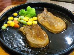 -渔日本料理铁板烧(新天地假日广场店)