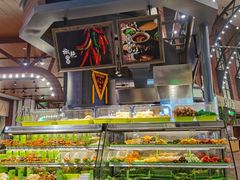 自助取餐区-食通天·寰宇集(杭州万象城店)