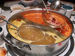 -左庭右院鲜牛肉火锅(环球港店)