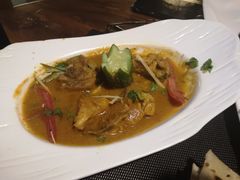 鸡肉酸奶咖喱-Masala Curry and BBQ·玛莎拉巴基斯坦美食(金水万达店)